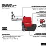 Milwaukee M18 FUEL HAMMERVAC 1inch Dedicated Dust Extractor, small image number 4