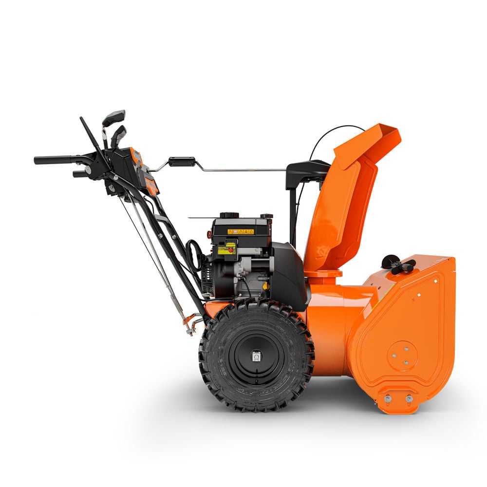 Ariens Deluxe 24 Inch 252cc Two-Stage Snow Blower, large image number 8