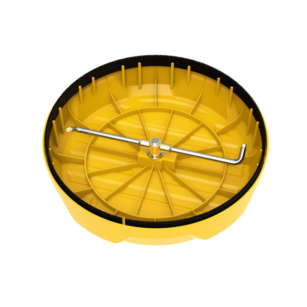 DEWALT 15in Surface Cleaner DWZPWSC15 Acme Tools