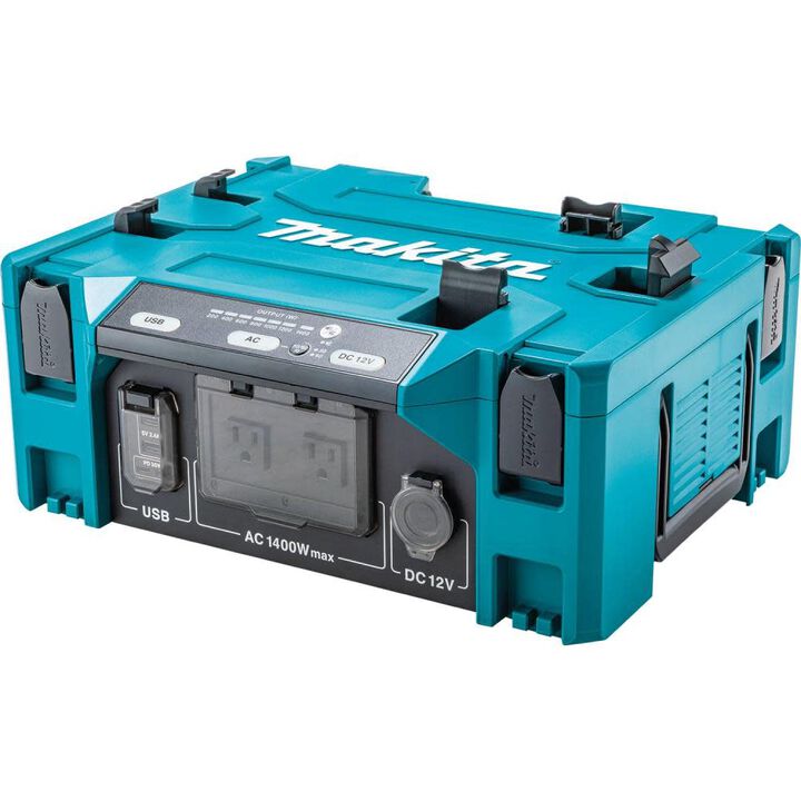 Makita 40V Max ConnectX 2,800 Watt Lithium-Ion Battery Power Station (Bare Tool)