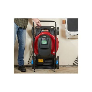 Toro 60V Flex Force SMARTSTOW Self Propel 21 in Lawn Mower (Bare Tool), large image number 3