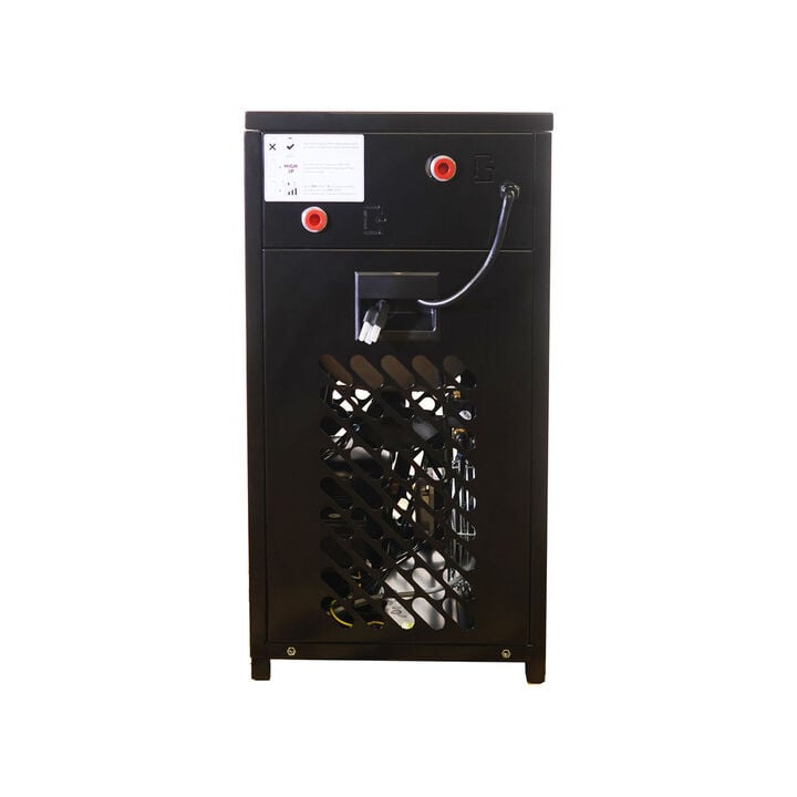 EMAX 115V 1 Phase 30 Cfm Industrial Refrigerated Compressed Air Dryer, large image number 2