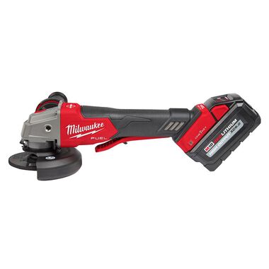 Milwaukee M18 FUEL 4 1/2inch / 5inch Braking Grinder Paddle Switch No Lock Kit, large image number 8
