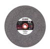United Abrasives ALUMINUM OXIDE BENCH WHEEL 6 in x 1 in x 1 in, small image number 1