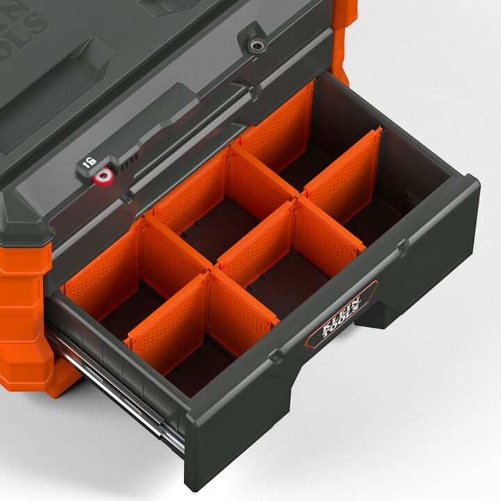 Klein Tools MODbox Multi-Depth Three-Drawer Toolbox, large image number 8