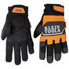 Klein Tools Winter Thermal Gloves XL, small image number 3