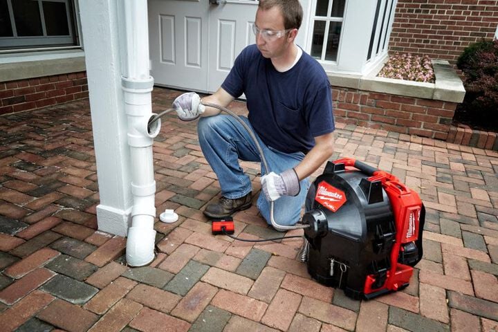 Milwaukee M18 FUEL Switch Pack Sectional Drum System Kit-A, large image number 8