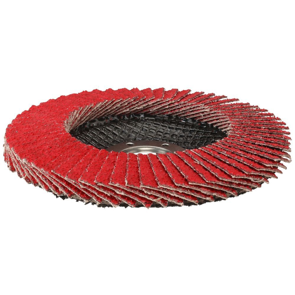 DEWALT 4-1/2in X 7/8in 40G T29 XP CERAMIC FLAP DISC, large image number 11