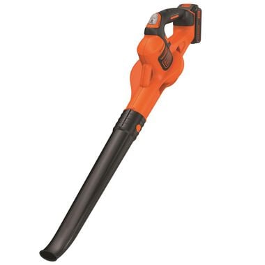 Black and Decker 20V MAX Lithium POWERBOOST Sweeper (LSW321), large image number 0