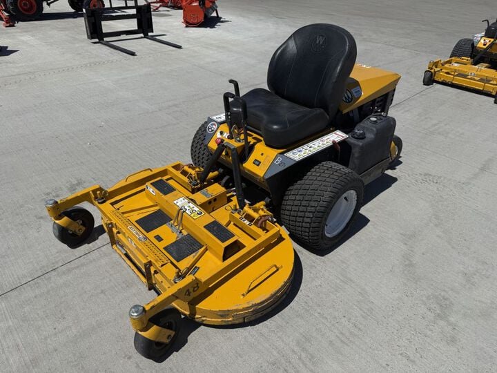 Walker B27i 48 Inch 26.5HP Zero-Turn Mower Used 2020, large image number 17