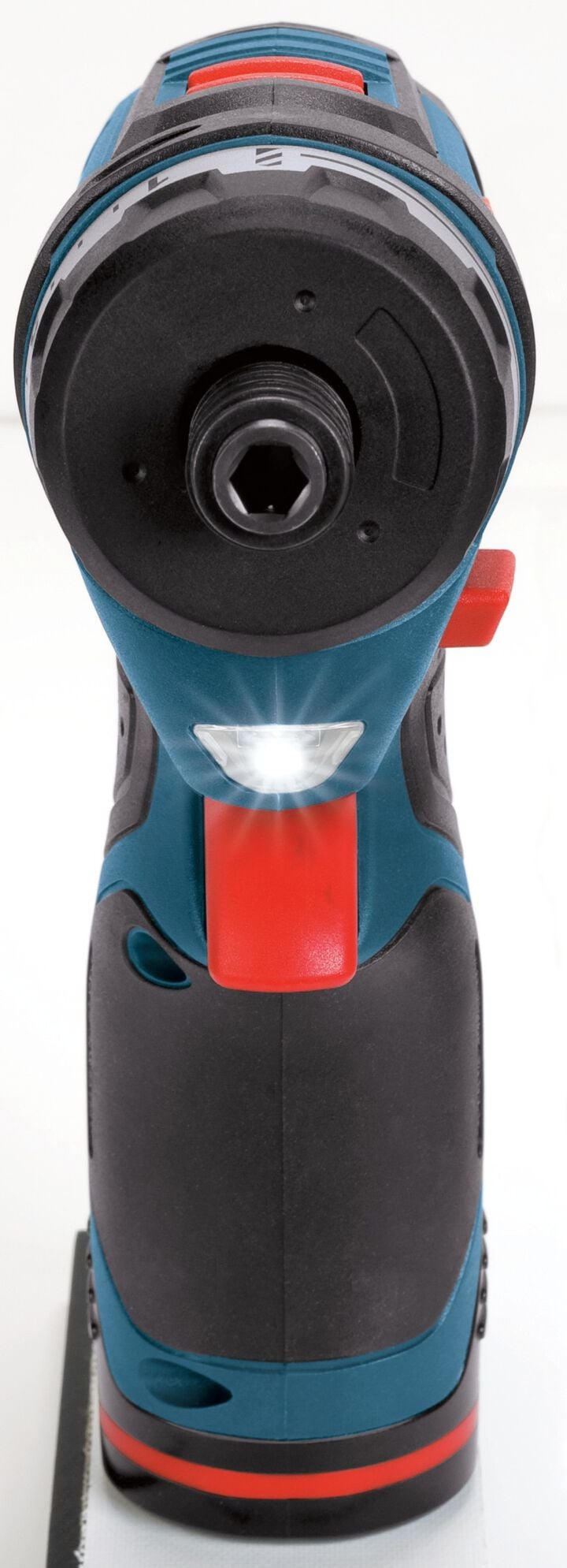 Bosch 12V Max Pocket Driver Two Speed (Bare Tool), large image number 3