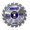 Irwin Saw Blade 5-3/8 In. 18T, small