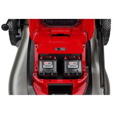 Milwaukee M18 FUEL 21inch Self-Propelled Dual Battery Mower Kit, large image number 23