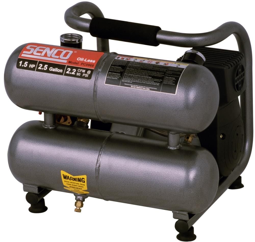 Senco 1.5 HP Compressor, large image number 1