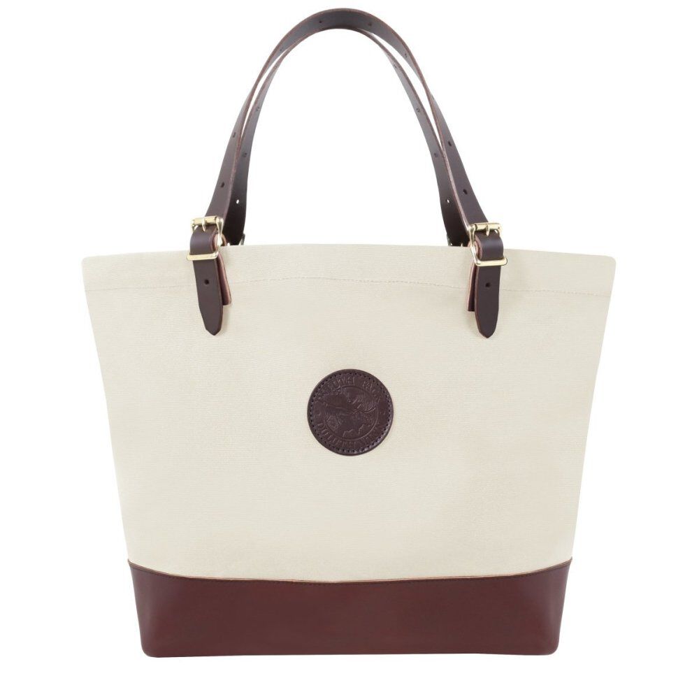 Duluth pack market clearance tote