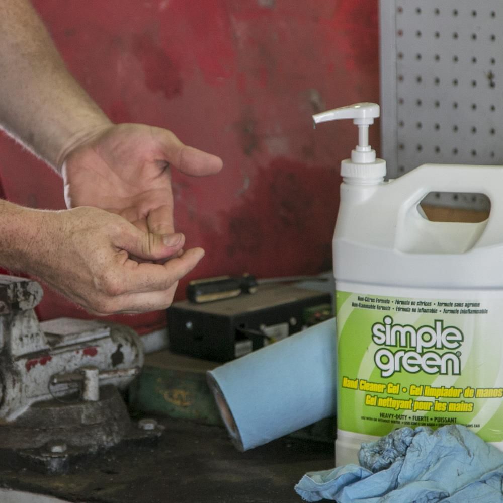 Simple Green Hand Cleaner Gel 1 Gal, large image number 2