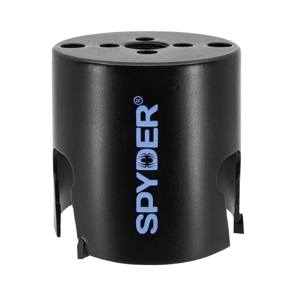Spyder 2-5/8in Tungsten Carbide Tipped (TCT) Hole Saw, large image number 1
