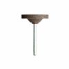 Dremel 1 In. Aluminum Oxide Grinding Stone, small image number 1