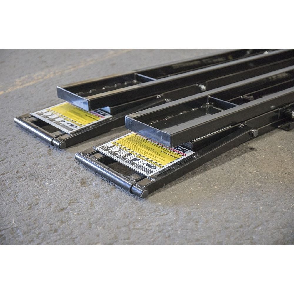 QuickJack 66 Inch Steel Frame Extension Adapter Kit For SLX/TL Car Lift, large image number 7