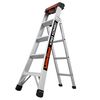 Little Giant Safety Little Giant King Kombo Model 5 Aluminum Type 1A Combo Ladder, small image number 1