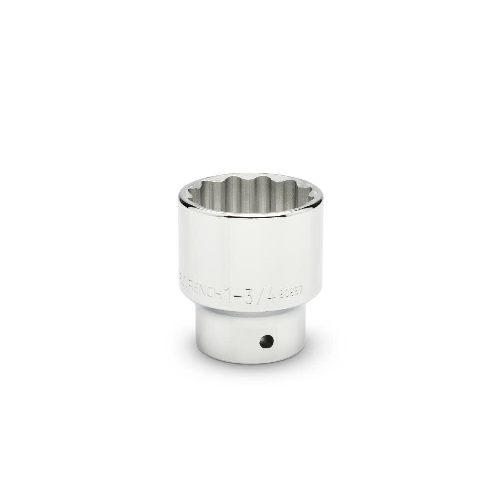 GEARWRENCH 3/4 Inch Drive 12 Point SAE Standard Length Socket 7 Piece Set, large image number 3