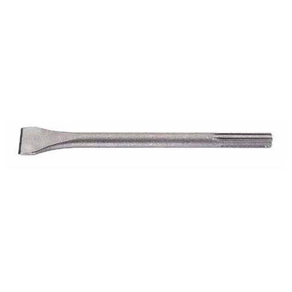 Milwaukee SDS-Max 1-1/2 in. x 12 in. Scaling Chisel, large image number 1