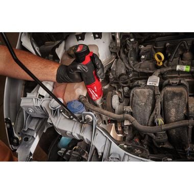 Milwaukee M12 FUEL 3/8inch Extended Reach High Speed Ratchet (Bare Tool), large image number 9