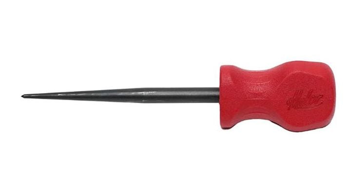 Malco Products Multi-Material Scratch Awl 3.5 in Blade