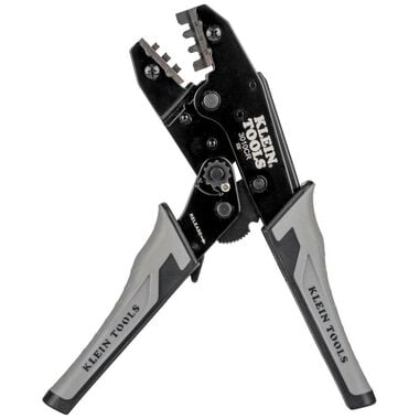 Klein Tools Ratcheting Solar Crimper