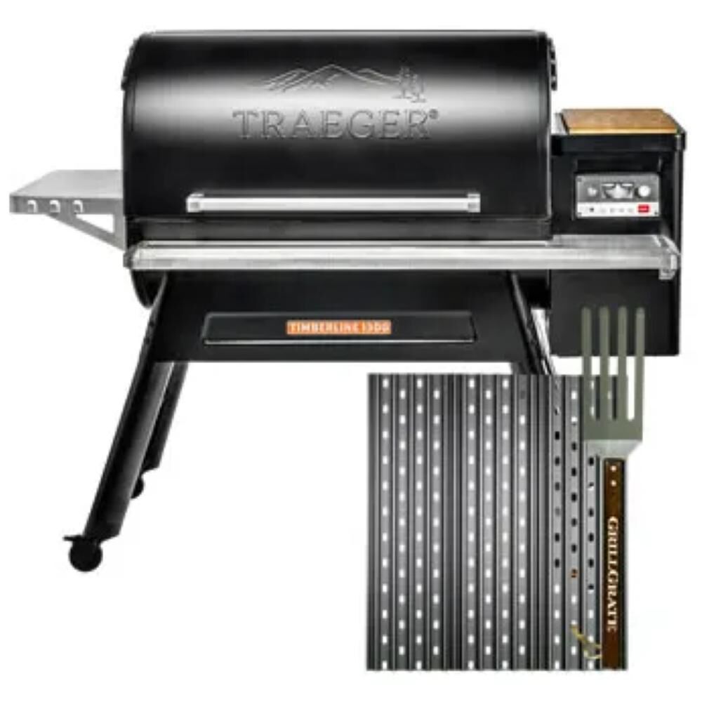 GrillGrate Sear Station for the Traeger Timberline 850 & 1300, large image number 2