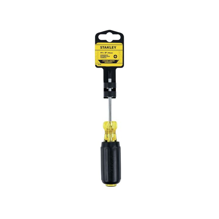 Stanley 1 pt 3in Phillips Screwdriver, large image number 10