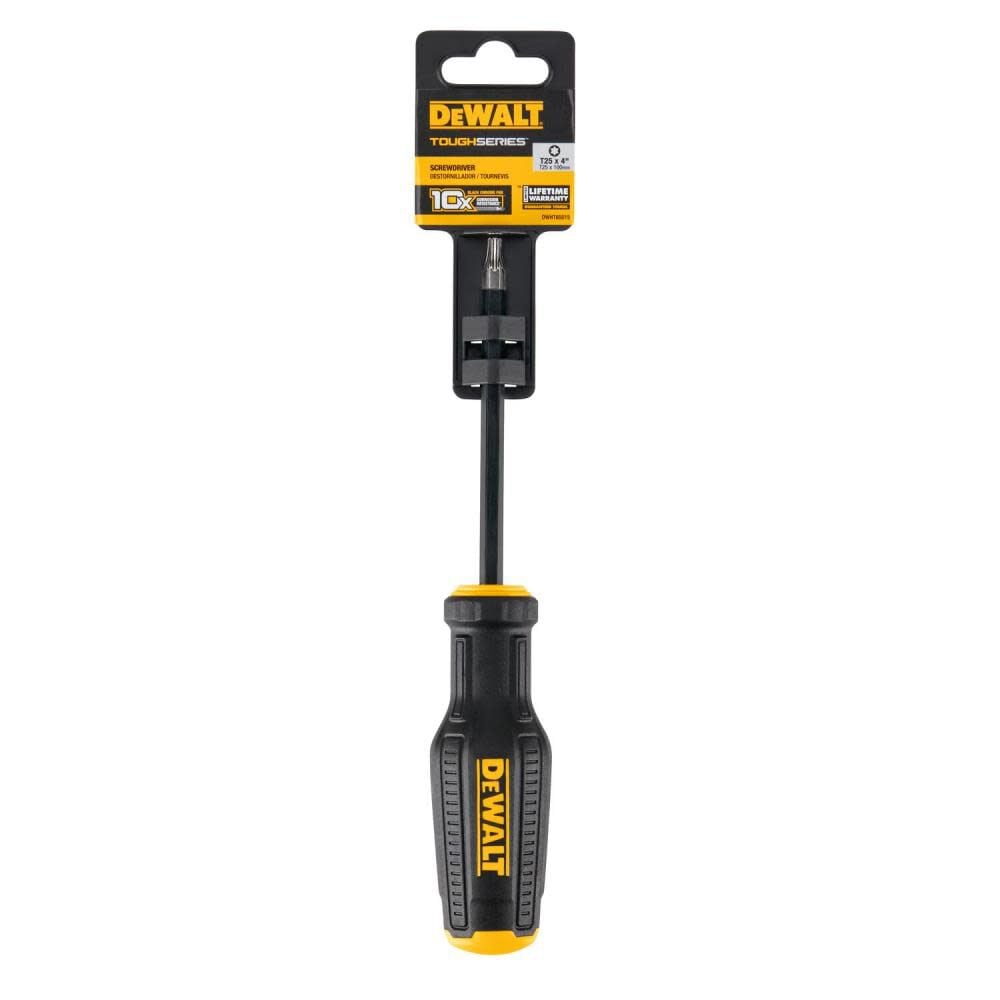 DEWALT TOUGHSERIES T25 Screwdriver, large image number 3