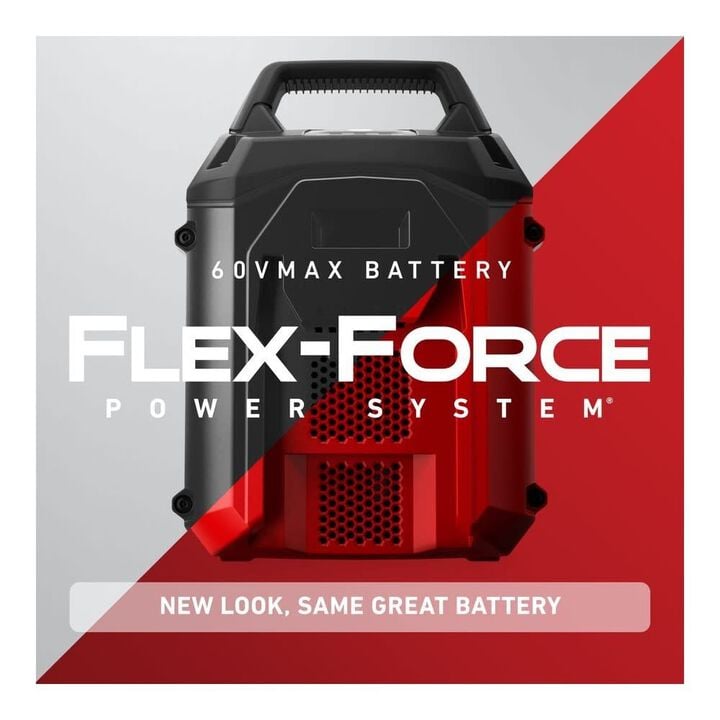 Toro Flex-Force 60V MAX 10Ah Lithium-Ion Battery, large image number 5