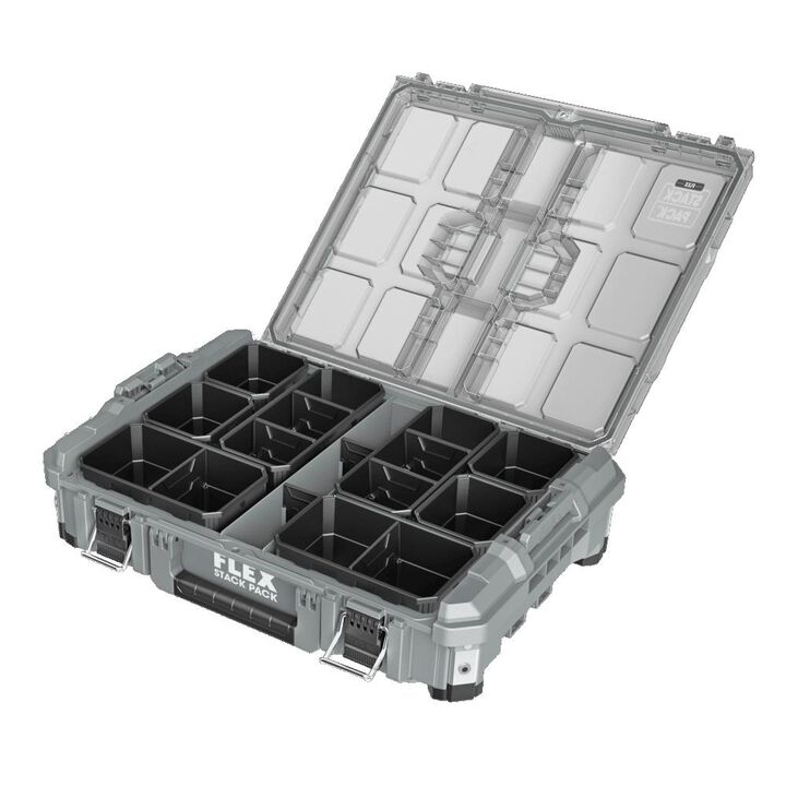 FLEX STACK PACK Organizer Box, large image number 1