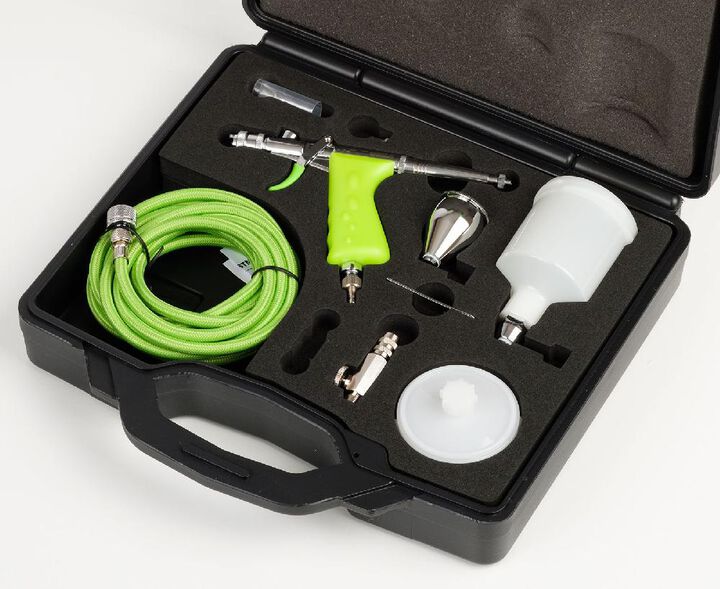 Grex Power Tools MF.TG7 Airbrush, large image number 1