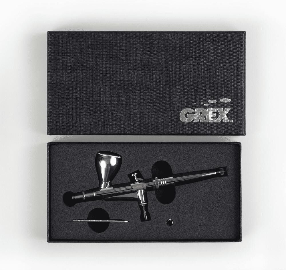 Grex Power Tools XGi3.ES.Genesis Airbrush, large image number 1