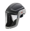 3M Versaflo Respiratory Hard Hat Assembly M-307 with Premium Visor and Faceseal, small image number 2