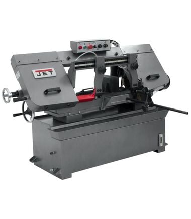 JET HBS-1018W 10 In. x 18 In. Horizontal Band Saw 2 HP 230 V Only 1Ph, large image number 5