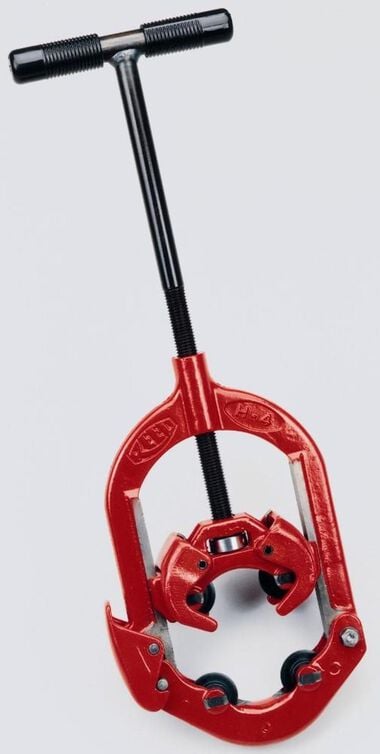Reed Mfg Hinged Pipe Cutter 2 Inch- 4 Inch H4S (03120)