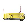 Snow Wolf 114 Inch QuattroPlow AutoWing Snow Plow, small