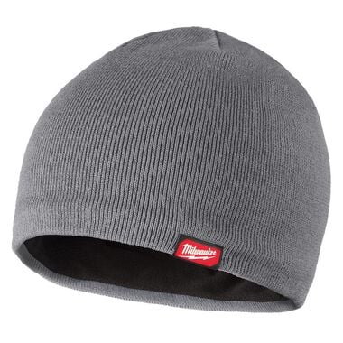 Milwaukee Fleece-Lined Beanie, swatch