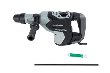 Metabo HPT 1-9/16 Inch SDS Max Rotary Hammer with Aluminum Housing Body | DH40MEY