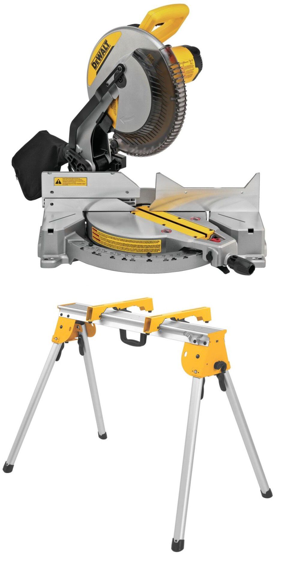 Dewalt miter best sale saw stand brackets