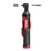 SKIL PWR CORE GO Dual Drive Ratchet Wrench with 10 Piece Bit Set, small image number 4