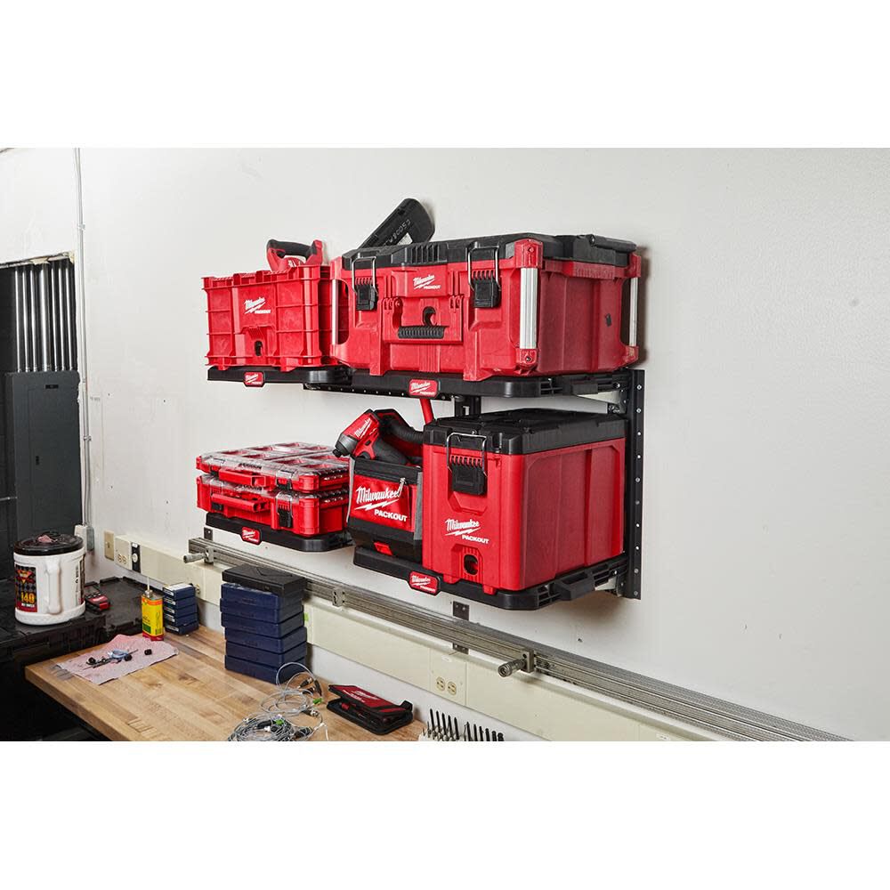 Milwaukee new sales packout 2020
