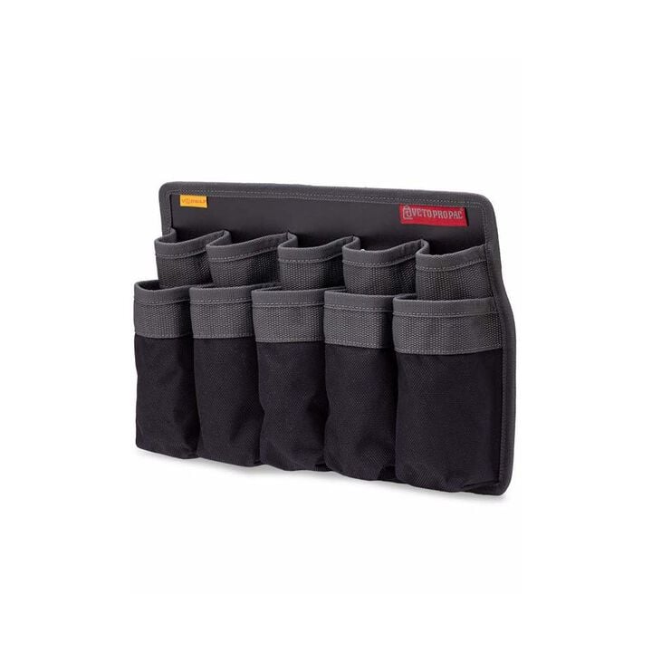 Veto Pro Pac Black Large Capacity Wide Open Tote with Removable Panels, large image number 15