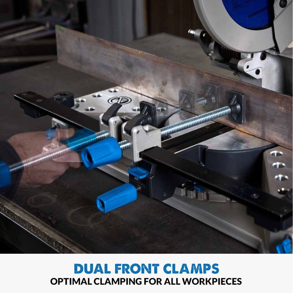 Evolution Power Tools S355MCS 14in Metal Cutting Mitering