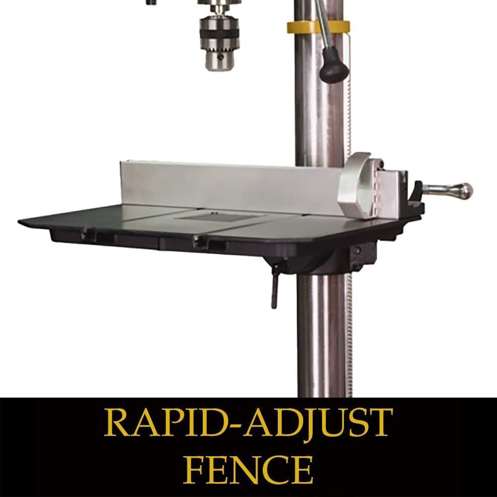 Powermatic PM2800B Drill Press 1HP 115/230V 1PH, large image number 2