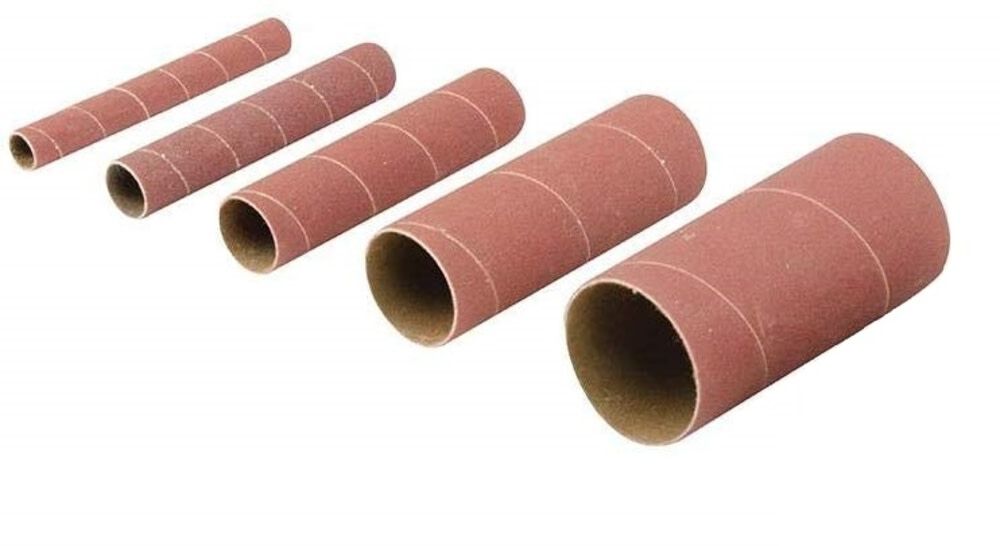 Triton Power Tools 150 Grit Sanding Sleeves for TSPST450 - 5 Pack, large image number 1