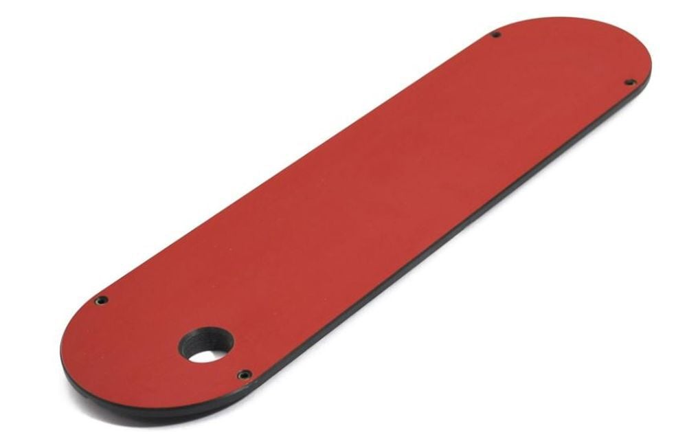 Leecraft Zero Clearance Insert - Sears 1977 to Mid-2004 Belt Drive, large image number 2